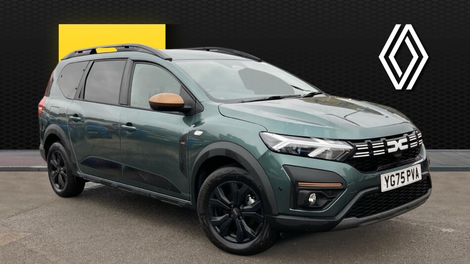 Dacia Jogger 1.6 HEV Extreme 5dr Auto Hybrid Estate